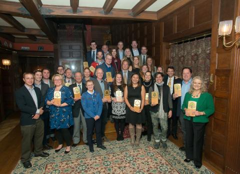 Treffen Sie sieben der Gewinner des FSC Leadership Awards 2018