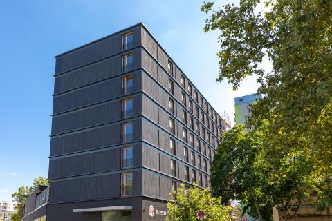 Buggi 52 es el primer edificio de Alemania que recibe la certificación FSC™