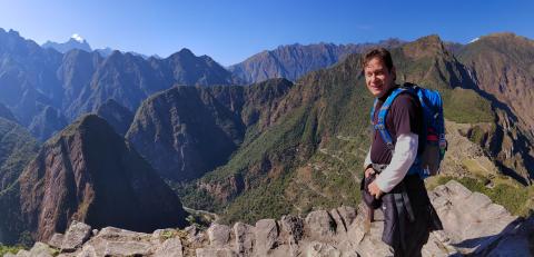 “Travel with a purpose”: An overview from Saúl Blanco Sosa  