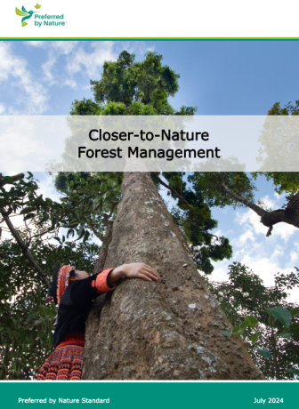 CTNFM Standard cover