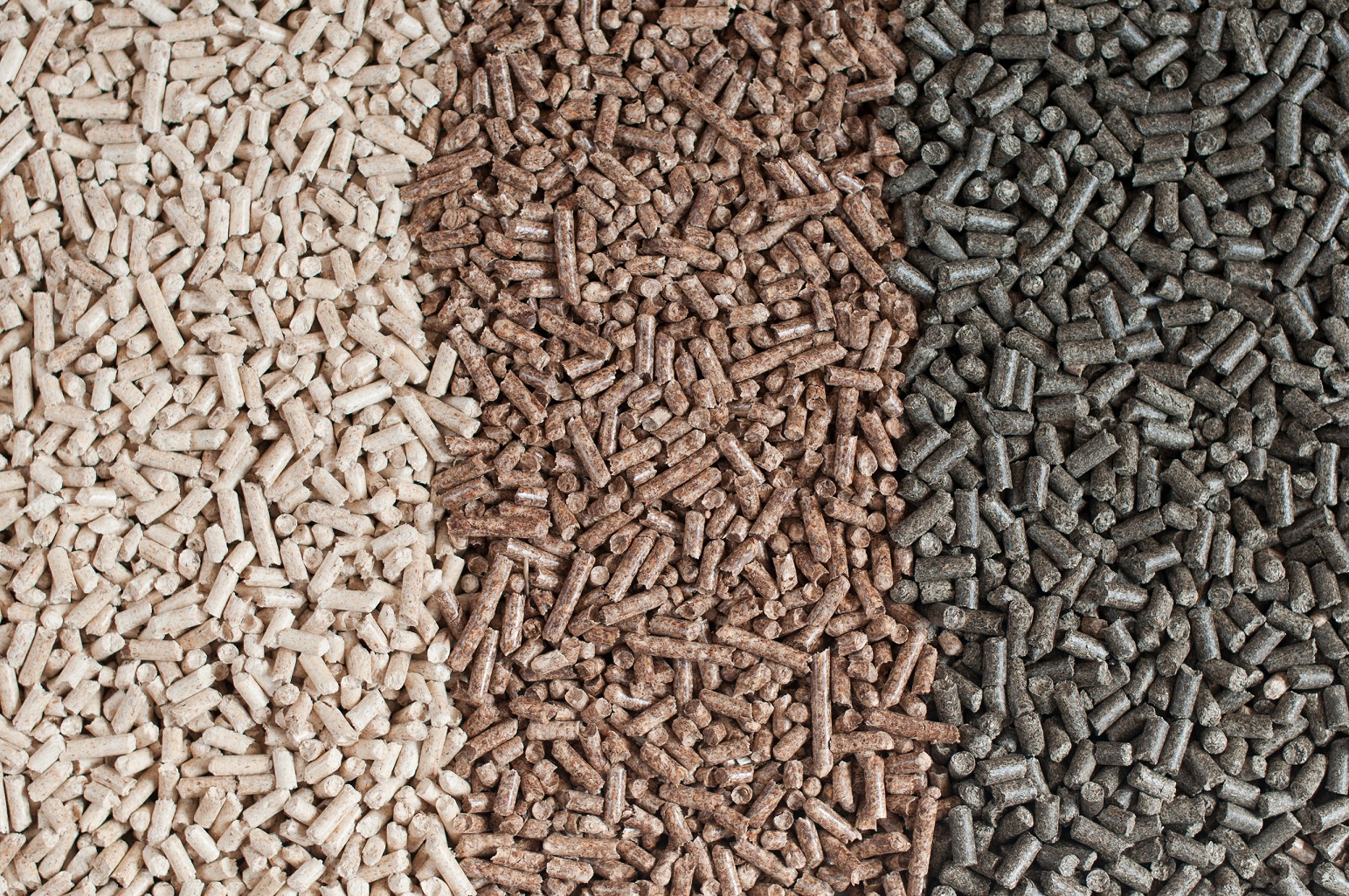 Wood pellets