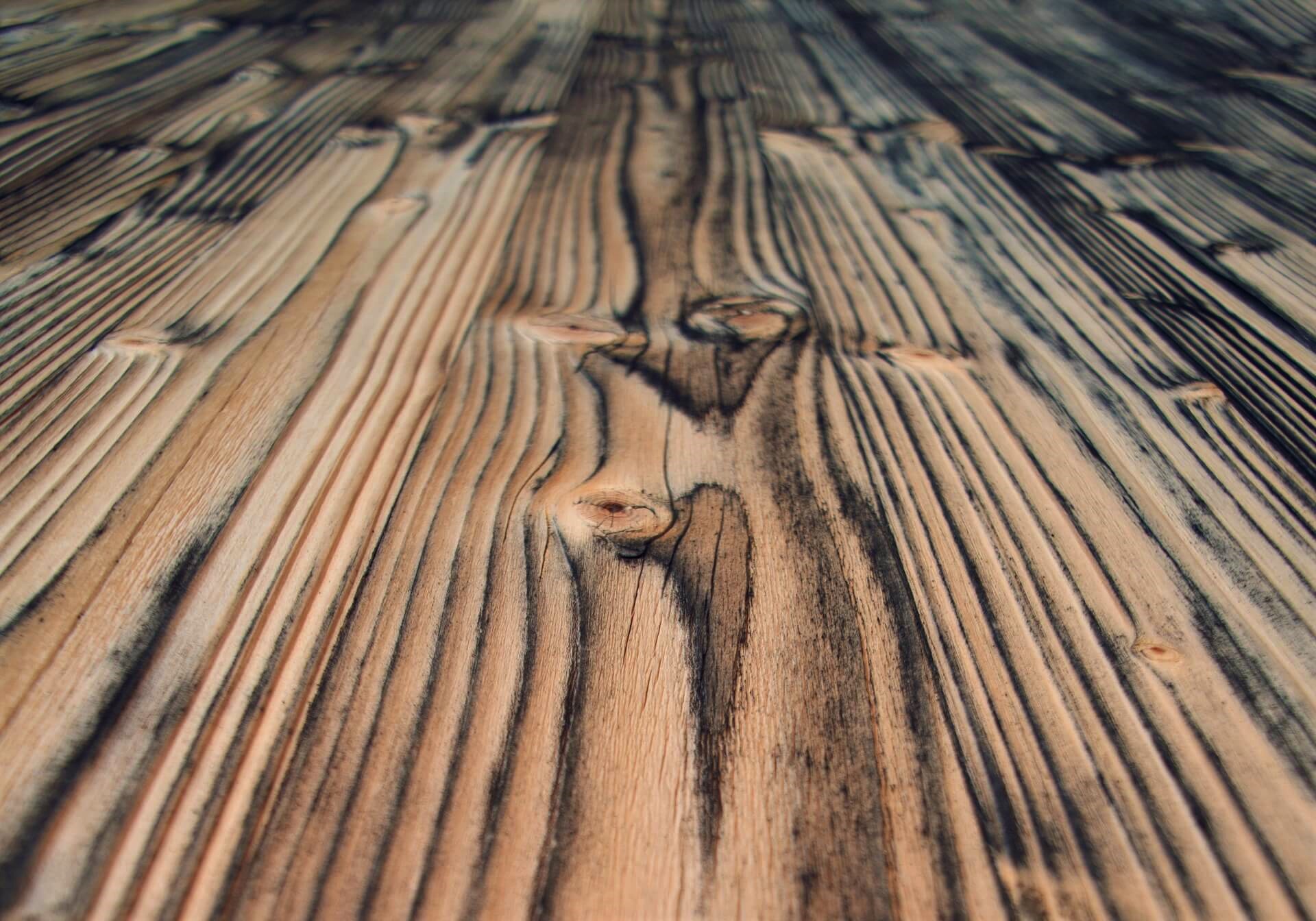 Wood floor