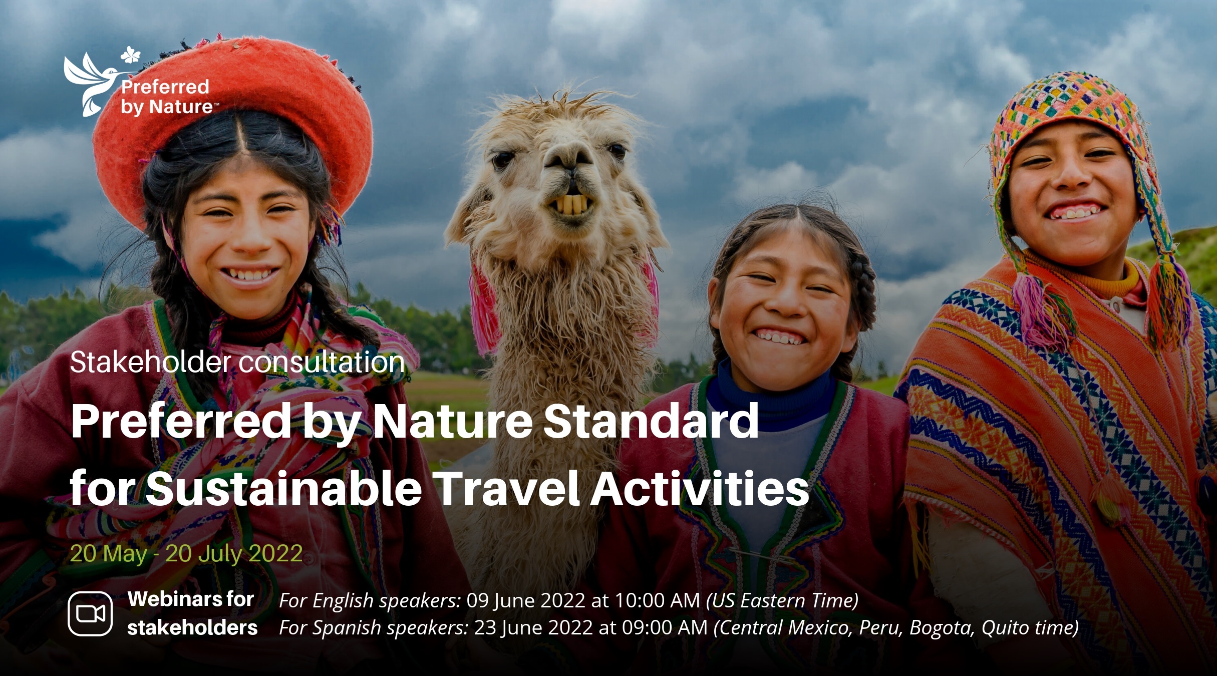 Travel standard consultation