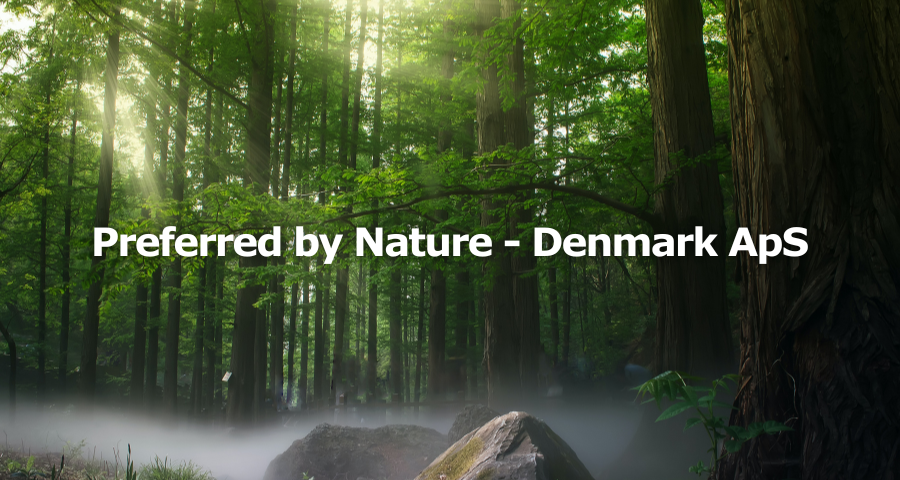 NEPCon Certificering ApS rebrander til Preferred by Nature - Denmark ApS