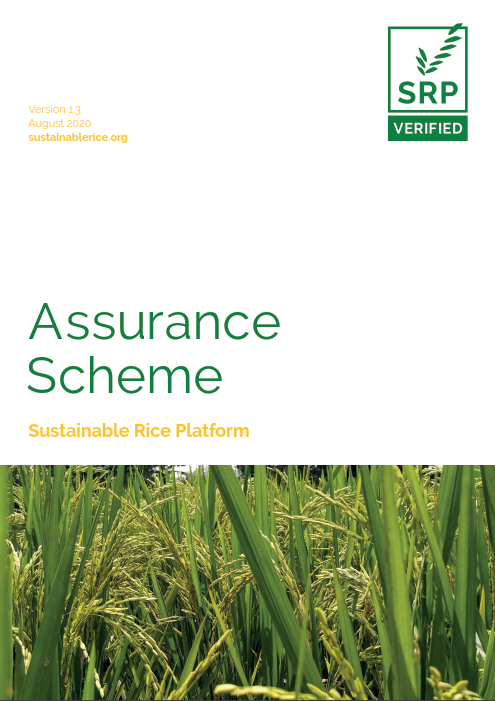 Assurance scheme