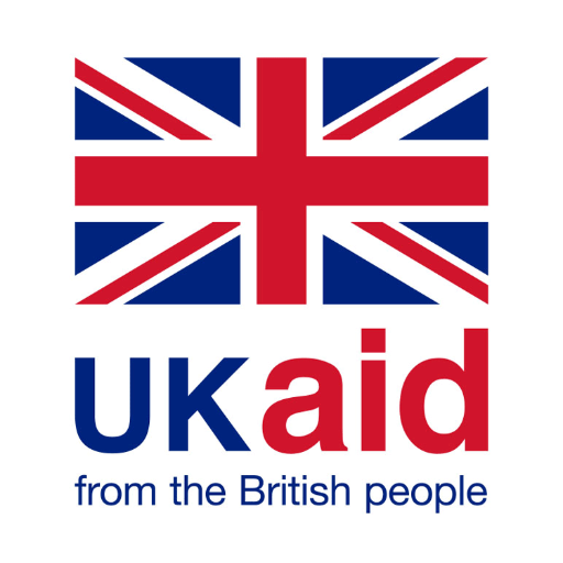 DFID logo