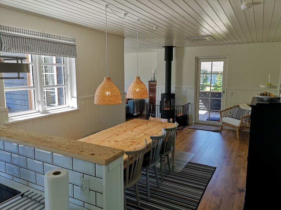 Dining table