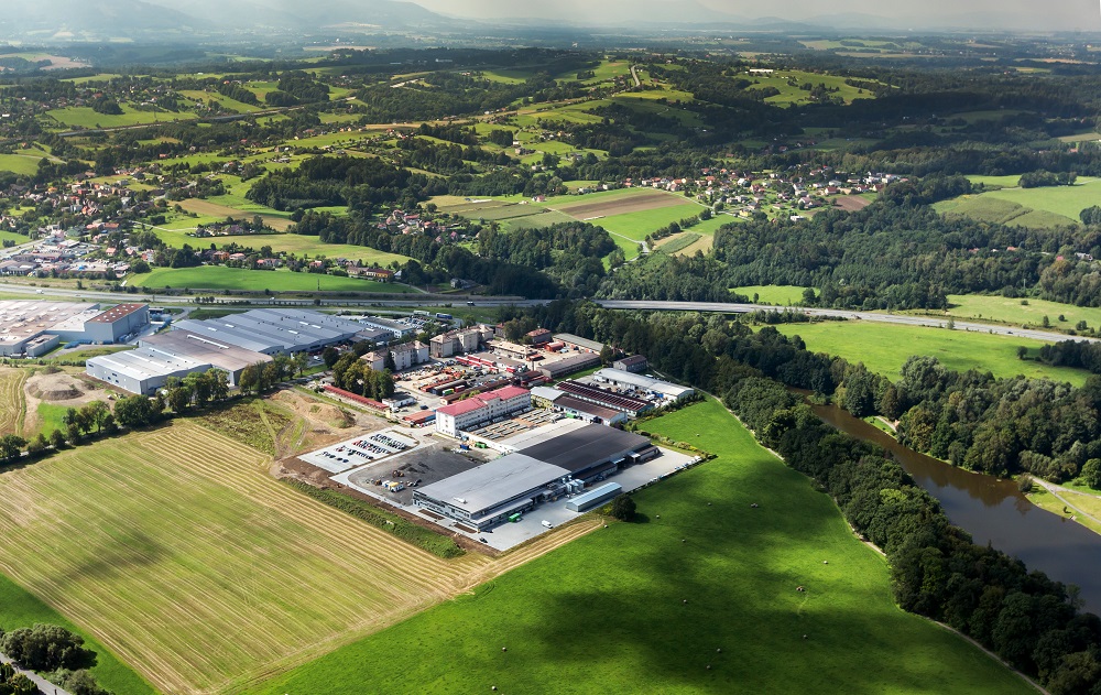 Finidr plant