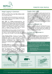 Forestry risk profile page 2