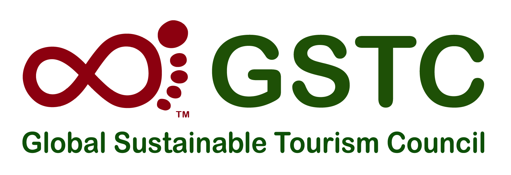 Sustainable tourism. GSTC. Global Sustainability. Устойчивый туризм логотип.