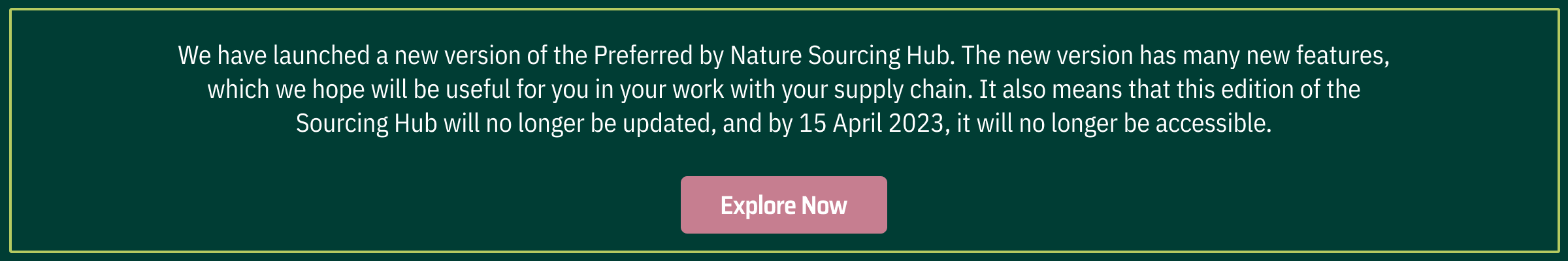Sourcing Hub