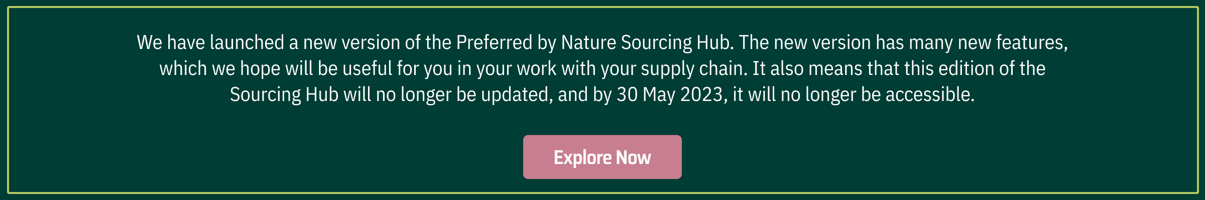 Sourcing Hub