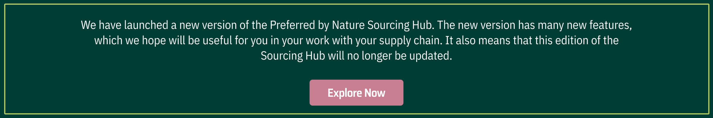 Sourcing Hub