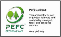 PEFC logo