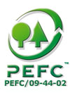 PEFC logo