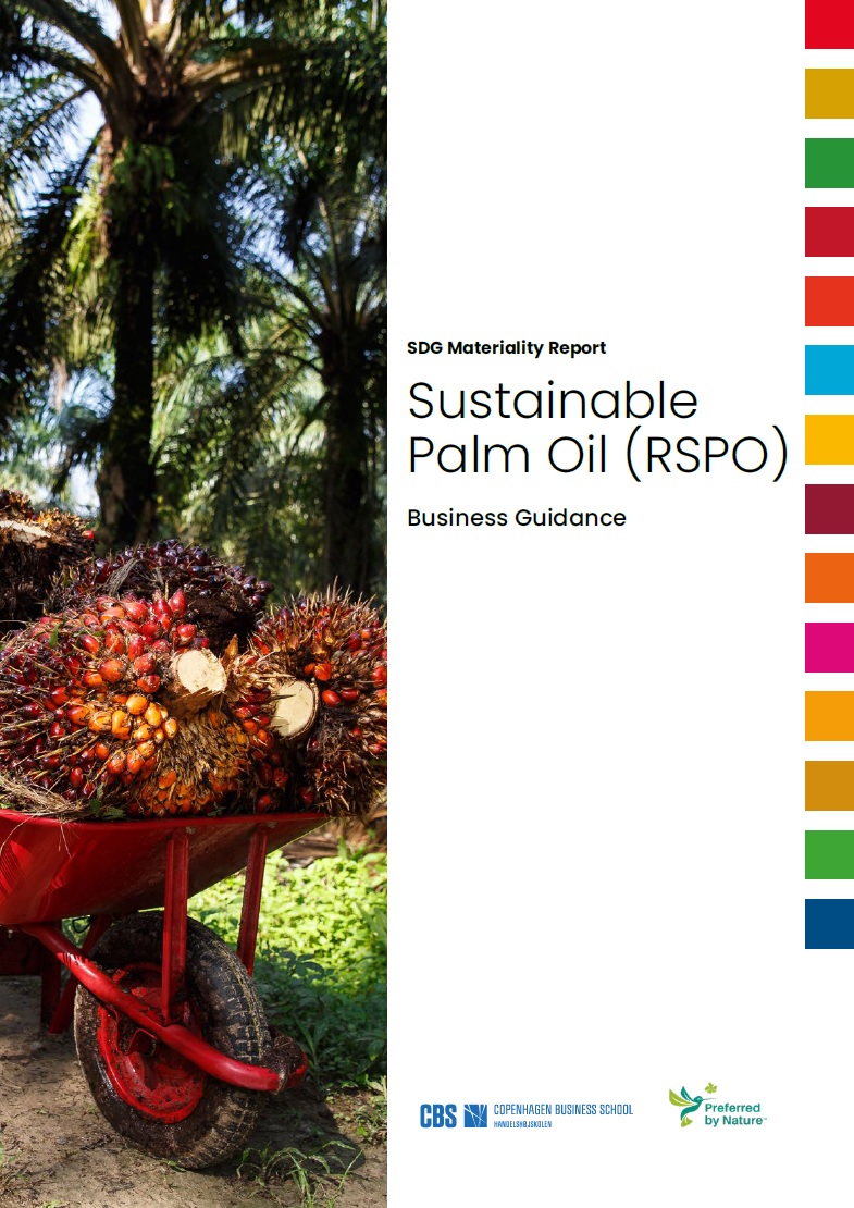 RSPO report