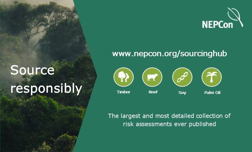 NEPCon Sourcing Hub