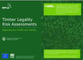 Timber Legality 