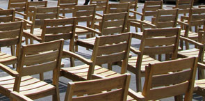 Wooden chairs Vietnam