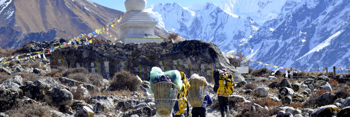 Nepal view 