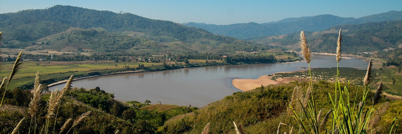 Mekong river 