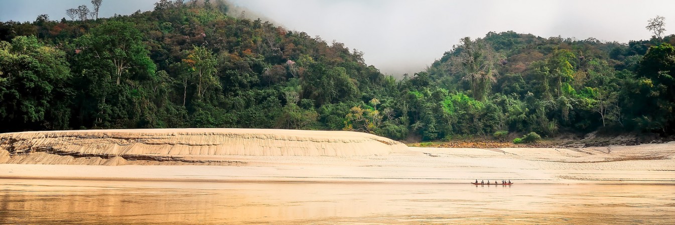 Mekong river 