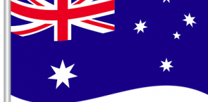 Australian flag