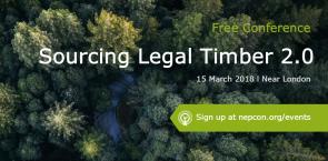Sourcing legal timber 2.0
