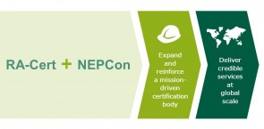 RA-Cert and NEPCon