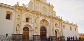 IglesiaLaMerced Guatemala