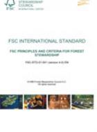 FSC P&C standard