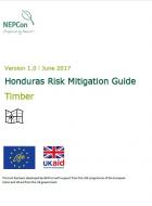 EUTR Honduras timber legality risk guide