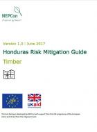 EUTR Honduras timber legality risk guide
