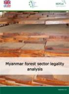 Myanmar forest legality study