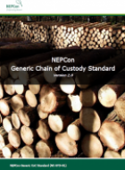 NEPCon Generic Chain of Custody Standard