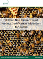 NTFP Certification Addendum for Russia