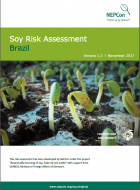 Soy Risk Assessment - Brazil