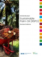 RSPO report