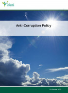 Anti-Corruption Policy