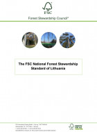 FSC FM STD cover