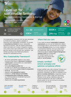 Sustainable Framework for Farmers