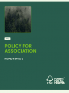 FSC-Policy-of-Association V3-0