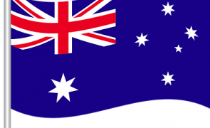 Australian flag