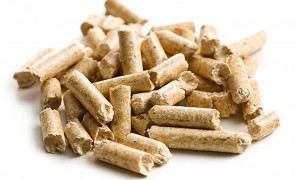 Wood pellets