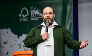 FSC Russia Director: 30 percent of timber harvest could be illegal