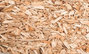 Wood chips