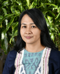 Ida Ayu Putu Candrawati (Candra)